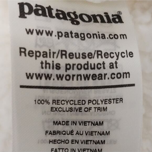 Patagonia Low Gator Fleece - Picture 7 of 10